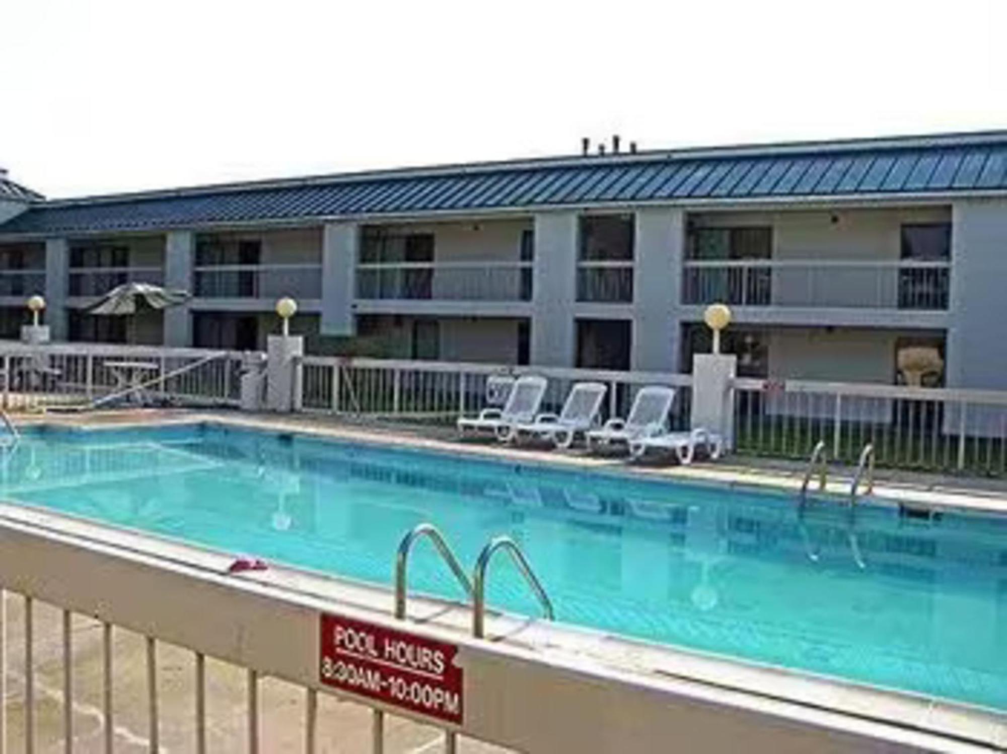 Motel 6-Ashland, Va Facilidades foto
